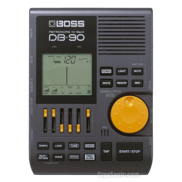 Boss DB-90 Metronome